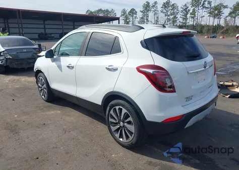 2018 Buick Encore Preferred Ii from USA, damaged, VIN KL4CJBSB4JB582320